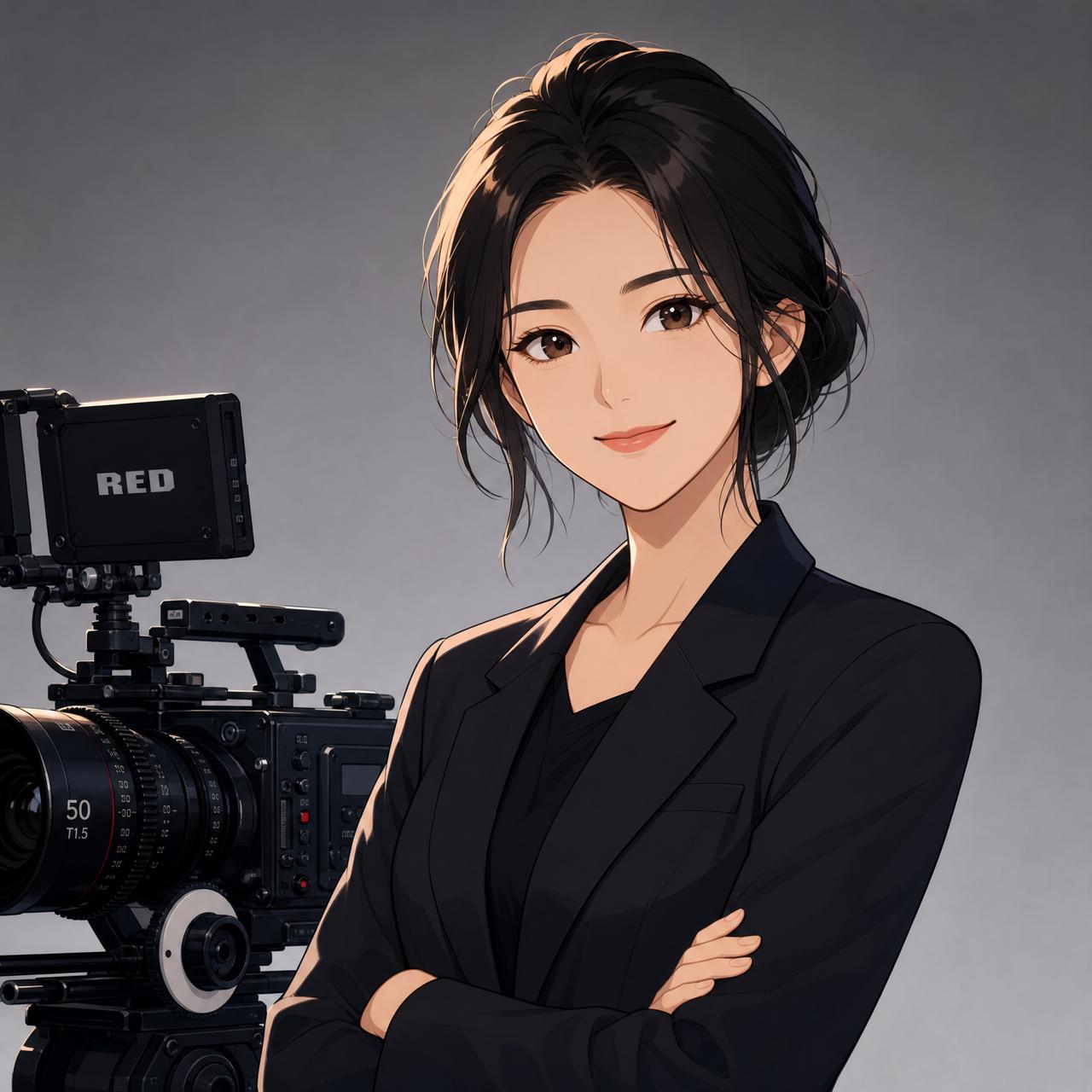 捷克街头-陈晓雯动漫摄影总监